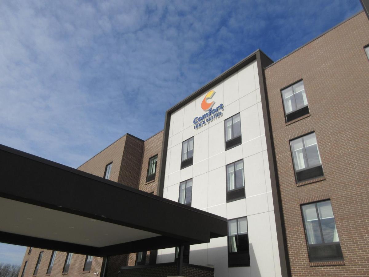 Comfort Inn & Suites Gallatin - Nashville Metro Exterior photo