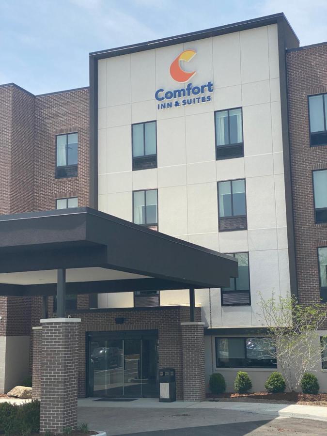 Comfort Inn & Suites Gallatin - Nashville Metro Exterior photo