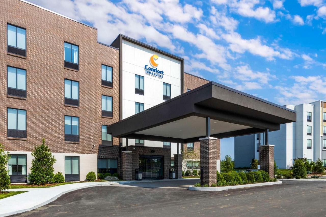 Comfort Inn & Suites Gallatin - Nashville Metro Exterior photo