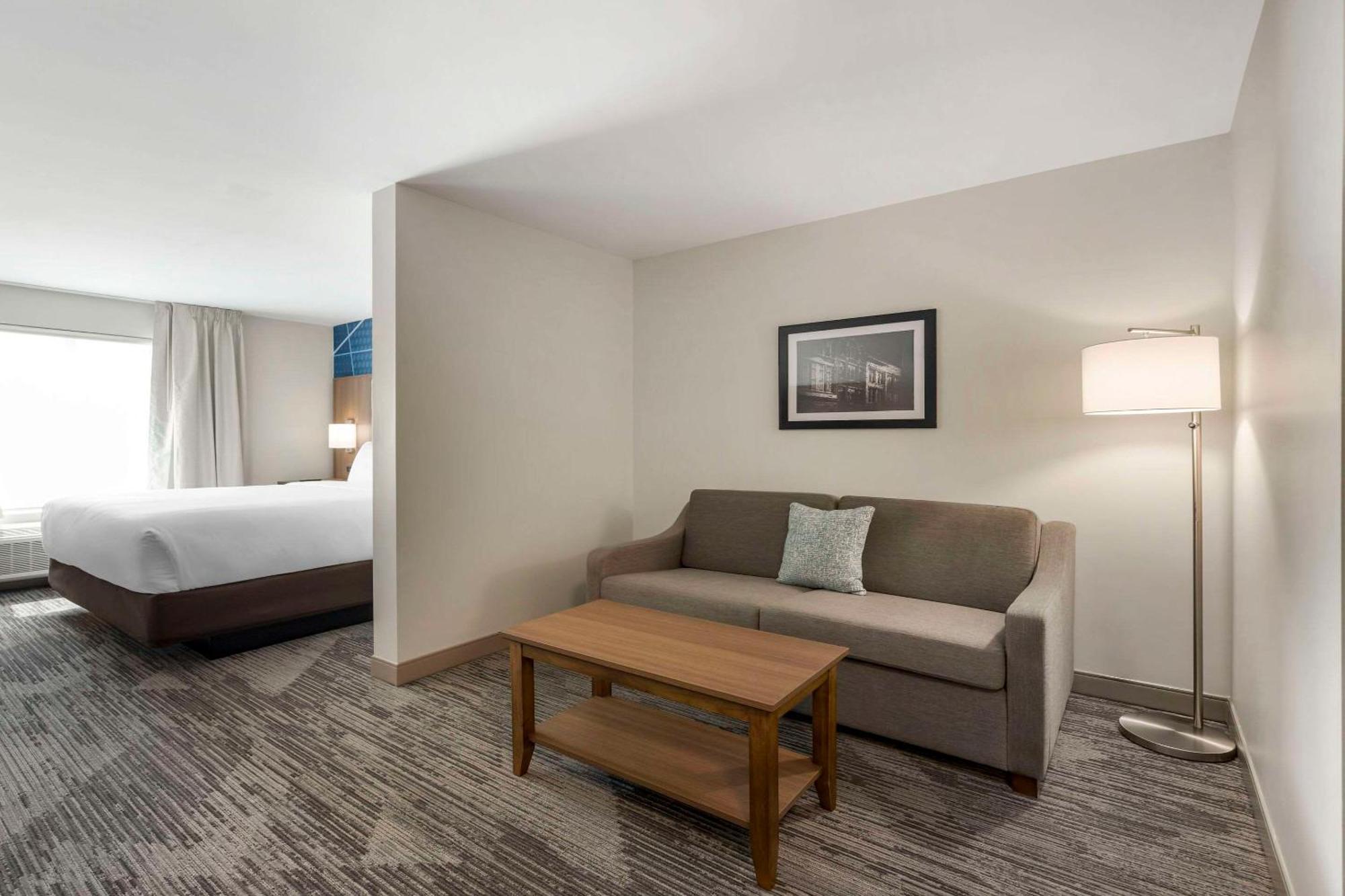 Comfort Inn & Suites Gallatin - Nashville Metro Exterior photo